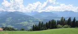 Archiv Foto Webcam Panoramablick Dolomiten 11:00