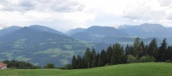Archiv Foto Webcam Panoramablick Dolomiten 15:00