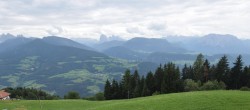 Archiv Foto Webcam Panoramablick Dolomiten 11:00