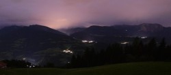 Archiv Foto Webcam Panoramablick Dolomiten 23:00