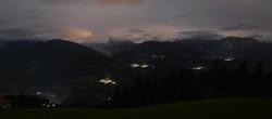 Archiv Foto Webcam Panoramablick Dolomiten 01:00