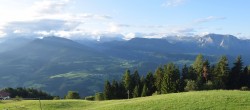 Archiv Foto Webcam Panoramablick Dolomiten 05:00