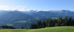 Archiv Foto Webcam Panoramablick Dolomiten 06:00