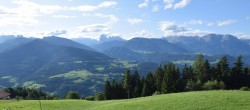 Archiv Foto Webcam Panoramablick Dolomiten 07:00