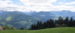 Archiv Foto Webcam Panoramablick Dolomiten 11:00