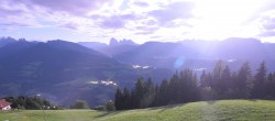 Archiv Foto Webcam Panoramablick Dolomiten 23:00
