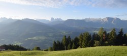 Archiv Foto Webcam Panoramablick Dolomiten 05:00