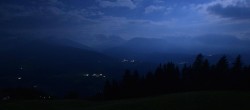 Archiv Foto Webcam Panoramablick Dolomiten 01:00