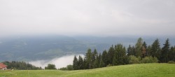 Archiv Foto Webcam Panoramablick Dolomiten 06:00