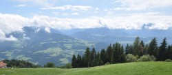 Archiv Foto Webcam Panoramablick Dolomiten 11:00