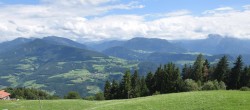 Archiv Foto Webcam Panoramablick Dolomiten 13:00