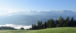 Archiv Foto Webcam Panoramablick Dolomiten 06:00