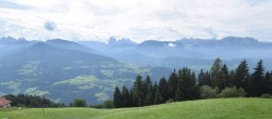Archiv Foto Webcam Panoramablick Dolomiten 09:00