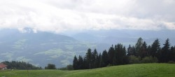 Archiv Foto Webcam Panoramablick Dolomiten 13:00