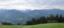 Archiv Foto Webcam Panoramablick Dolomiten 07:00