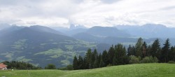 Archiv Foto Webcam Panoramablick Dolomiten 11:00