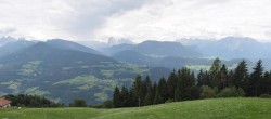 Archiv Foto Webcam Panoramablick Dolomiten 13:00