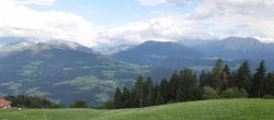 Archiv Foto Webcam Panoramablick Dolomiten 17:00