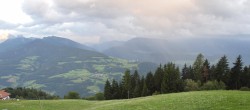 Archiv Foto Webcam Panoramablick Dolomiten 19:00