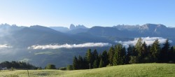 Archiv Foto Webcam Panoramablick Dolomiten 05:00
