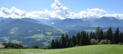 Archiv Foto Webcam Panoramablick Dolomiten 09:00