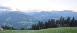 Archiv Foto Webcam Panoramablick Dolomiten 19:00