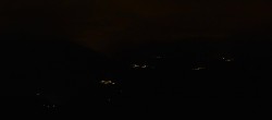 Archiv Foto Webcam Panoramablick Dolomiten 23:00
