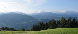 Archiv Foto Webcam Panoramablick Dolomiten 06:00