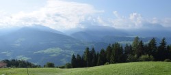 Archiv Foto Webcam Panoramablick Dolomiten 07:00