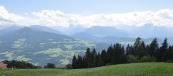 Archiv Foto Webcam Panoramablick Dolomiten 11:00