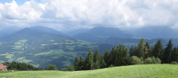 Archiv Foto Webcam Panoramablick Dolomiten 13:00