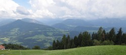 Archiv Foto Webcam Panoramablick Dolomiten 15:00