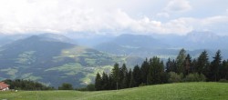 Archiv Foto Webcam Panoramablick Dolomiten 17:00