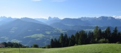 Archiv Foto Webcam Panoramablick Dolomiten 07:00