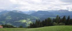 Archiv Foto Webcam Panoramablick Dolomiten 15:00