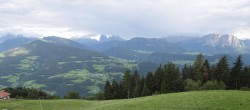 Archiv Foto Webcam Panoramablick Dolomiten 17:00