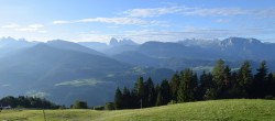 Archiv Foto Webcam Panoramablick Dolomiten 06:00