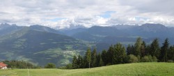 Archiv Foto Webcam Panoramablick Dolomiten 15:00