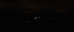 Archiv Foto Webcam Panoramablick Dolomiten 23:00