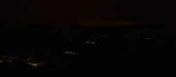 Archiv Foto Webcam Panoramablick Dolomiten 23:00