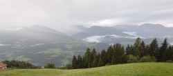 Archiv Foto Webcam Panoramablick Dolomiten 06:00