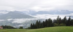 Archiv Foto Webcam Panoramablick Dolomiten 07:00