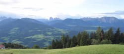Archiv Foto Webcam Panoramablick Dolomiten 05:00