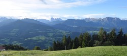 Archiv Foto Webcam Panoramablick Dolomiten 06:00