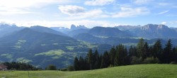 Archiv Foto Webcam Panoramablick Dolomiten 07:00