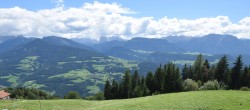 Archiv Foto Webcam Panoramablick Dolomiten 11:00