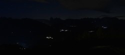 Archiv Foto Webcam Panoramablick Dolomiten 03:00