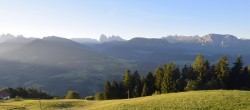 Archiv Foto Webcam Panoramablick Dolomiten 05:00