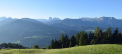 Archiv Foto Webcam Panoramablick Dolomiten 06:00