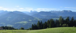 Archiv Foto Webcam Panoramablick Dolomiten 07:00